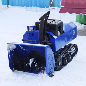 New Product <b>Remote</b> <b>Control</b> Snow Blower Cheap Price <b>Robot</b> Radio <b>Remote</b> <b>Control</b> Snow Thrower - Product Image 2