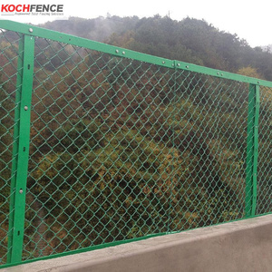 Đen Tráng Sắt PVC 4ft 6ft 8ft Kim Loại Chuỗi Liên Kết Lưới Hàng Rào Dây Lưới Chuỗi Liên Kết Hàng Rào Lưới Cho Vườn Hàng Rào - Product Image 4