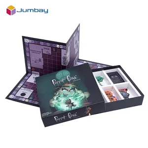 Custom indoor Board-Game Printing Manufacturer Adult Couples Board Game