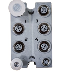 Module d'entrée analogique B&R X67AI2744 haute densité X67 Remote I/O Rev E0 neuf en boîte - Product Image 5