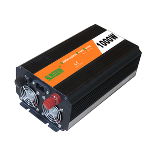 Biến Tần Ups 1000W/1kw Với Bộ Sạc Bộ Chuyển Đổi Dc 12V 24V Sang Ac 110V 220V/Biến Tần Năng Lượng Mặt Trời - Product Image 5