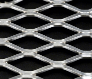 Lightweight Aluminum Expanded Metal Fence Mesh Aluminum Expanded Metal Safety Fence Panel Aluminum Expanded Metal Safety Mesh - Product Image 2