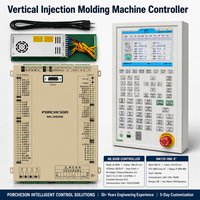 Contrôleur PLC PORCHESON ML300B MK110 pour machine de moulage par injection verticale, machine de moulage par injection de plastique verticale