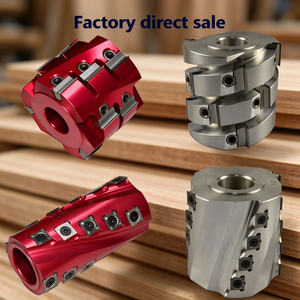 หัวเครื่องมือ Festool สำหรับงานตัดหนัก งานแกะสลักไม้ หัวไพลน์เนอร์สำหรับงานไสไม้ หัวตัดแบบเกลียว - Product Image 6