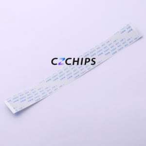 KH-FFC-A0.5-36P-150MM FFC Cable (Flexible Flat Cable) P=0.5mm Connector 36P 0.5mm Non-Inverting 15cm - Product Image 1