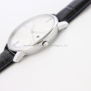Bijoux pour hommes, montre Aura, montre de couple, montres pour hommes, montre automatique pour hommes, montres à quartz, moissanite - Product Image 6