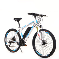 L'usine de vélos électriques la moins chère vend des vélos électriques Frike adaptés aux adultes, vélos de montagne électriques de 26/27,5/29 pouces