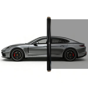 Película Solar Nano Cerámica para Ventanas Ultra HD de 1.52*30M, Resistente al Calor, Protección de Privacidad / Película de <span class=keywords><strong>Tinte</strong></span> de Carbono para Automóvil - Product Image 1