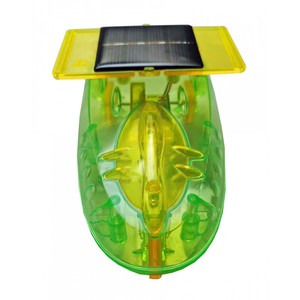 <span class=keywords><strong>Kit</strong></span> de Nave Espacial Solar DIY, Juguete Mecánico con Engranajes Transparentes, Set de Experimentos de Física, Actividad de Construcción Ecológica para Niños, Regalo - Product Image 4