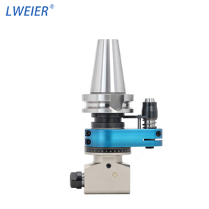 Cabezal Angular LWEIER BT40BT50 para Centro de Mecanizado, Cabezal de Fresado Lateral, Cabezal de Fresado en Ángulo Recto de 90 Grados, 1 Año de Garantía - Product Image 6