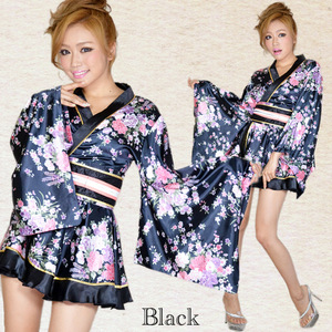Kimono sexy pour femmes, costume d'anime Sakura, kimono <span class=keywords><strong>japonais</strong></span>, imprimé <span class=keywords><strong>traditionnel</strong></span>, vintage, original, robe <span class=keywords><strong>Yukata</strong></span> traditionnelle - Product Image 2