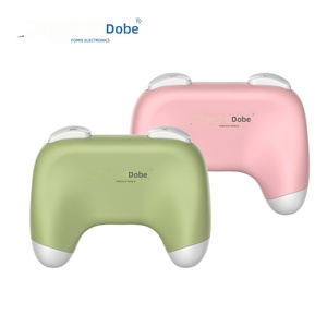 TNS-3163S Lot de 2 poignées de manette pour Switch/Switch/NS OLED, support simple, accessoires de jeu - Product Image 5