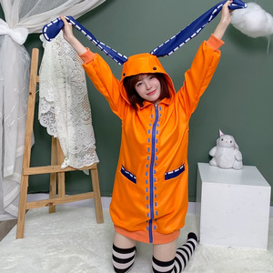 Ecowalson ชุดคอสเพลย์ <span class=keywords><strong>Kakegurui</strong></span> Jabami Yumek,ชุดเครื่องแบบฮาโลวีนสำหรับผู้หญิงเครื่องแต่งกายวันฮาโลวีนชุดวิกสำหรับเด็กผู้หญิง - Product Image 1