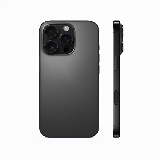 Reliable Used Phone Original Unlocked 16 Pro Max China Version 256GB Storage 8GB RAM 5G 6.9'' Screen A18 Pro Chip Fast Charging