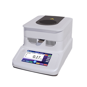 Veidt Weighing High 120g/0.001 Grain <b>Moisture</b> <b>Meter</b> Touch Screen Laboratory Equipment Analyzer - Product Image 1