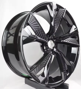 Rines de Aleación Estilo RS7 con Diseño de Escamas de Dragón, 17-20 Pulgadas, 5x112, PCD y CB Personalizados para Audi A4 A6 A7 VW Arteon <span class=keywords><strong>Cupra</strong></span> <span class=keywords><strong>Leon</strong></span> - Product Image 2