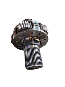 מקורי משאית חדשה אוטומטית תיבת הילוכים הילוכים נושאת 1358298079 - Product Image 4