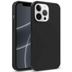 Funda protectora personalizada de fábrica en cuero PU resistente a impactos con tarjetero y soporte plegable para iPhone 17 - Product Image 1