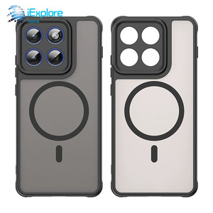 Funda Magnética IExplore para Teléfono, TPU Mate y Brillante, PC N52, para iPhone 17 PRO Max, <span class=keywords><strong>Samsung</strong></span> S26 Ultra, Moto Edge <span class=keywords><strong>70</strong></span>, G56, G66Y, Edge 60 Neo - Product Image 3