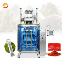 ORME Salt Refined Sugar Pouch Packaging 6 Lane Small Sachet Packing Machine for Coffee Powder