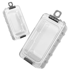 Caja <span class=keywords><strong>de</strong></span> Señuelos <span class=keywords><strong>de</strong></span> Pesca Palmer, Almacenamiento Tipo <span class=keywords><strong>Cubo</strong></span> <span class=keywords><strong>de</strong></span> Rubik para Accesorios y Herramientas, Caja <span class=keywords><strong>de</strong></span> Señuelos Luminosa <span class=keywords><strong>de</strong></span> Plástico - Product Image 2