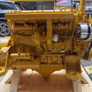 ชุดอุปกรณ์แกนเครื่องยนต์ดีเซลสำหรับงานหนัก รุ่น 6HE1 6HK1 4HK1 - Product Image 5