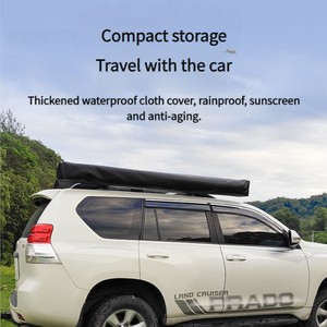 <span class=keywords><strong>Tente</strong></span> à baldaquin pour garage <span class=keywords><strong>de</strong></span> voiture, <span class=keywords><strong>tente</strong></span> <span class=keywords><strong>de</strong></span> <span class=keywords><strong>toit</strong></span> facile à ranger, étanche à l'eau et résistante aux UV <span class=keywords><strong>de</strong></span> 2.0m <span class=keywords><strong>de</strong></span> rayon pour van, camping en plein air, vente en gros - Product Image 5