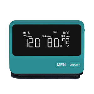 Monitor tekanan darah lengan BP desain baru accurate akurat sepenuhnya otomatis dengan monitor BP 4G nirkabel - Product Image 6