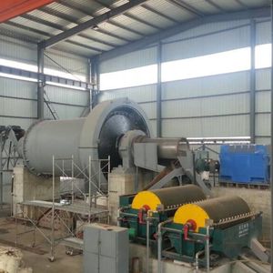 सर्वोत्तम मूल्य पेशेवर क्षैतिज गेंद मिल निर्माता अयस्क पाउडर 380v-10000v वोल्टेज के लिए कस्टम पीस समाधान - Product Image 5