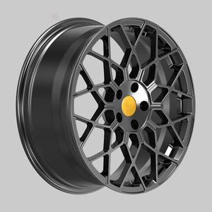 Nuevas Llantas y Neumáticos Forjados de 20-22 Pulgadas, Índice de Carga Bajo, Perfil Estable, Ajuste Universal para Jeep/LR YY--002, Llantas Deportivas Forjadas para Auto - Product Image 5