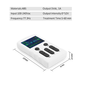 <span class=keywords><strong>Tens</strong></span> 7000 alívio da dor massageador eletroestimulador <span class=keywords><strong>tens</strong></span> unidades