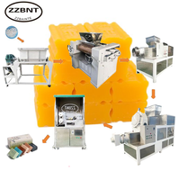 Équipement de production entièrement automatique ZZBNT pour la finition et la fabrication de savon à lessive artisanal