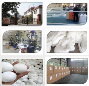 L'assurance qualité en fibre de polyester 100% remplace les boules filtrantes en fibre de polyester de sable pour la filtration de l'eau de <span class=keywords><strong>piscine</strong></span> - Product Image 5