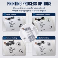 Matériel d'étiquetage par transfert thermique, papier autocollant thermique direct pour codes-barres, expédition, logistique, entrepôt, vente au détail, informations sur les produits