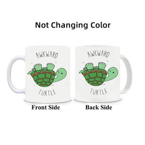 Tortue de mer tasses Fine <span class=keywords><strong>d</strong></span>écoratif Animal Art vin tasses artiste café Mugen cuisine maison <span class=keywords><strong>d</strong></span>écalcomanie ami cadeaux <span class=keywords><strong>lait</strong></span> tortue verres - Product Image 5