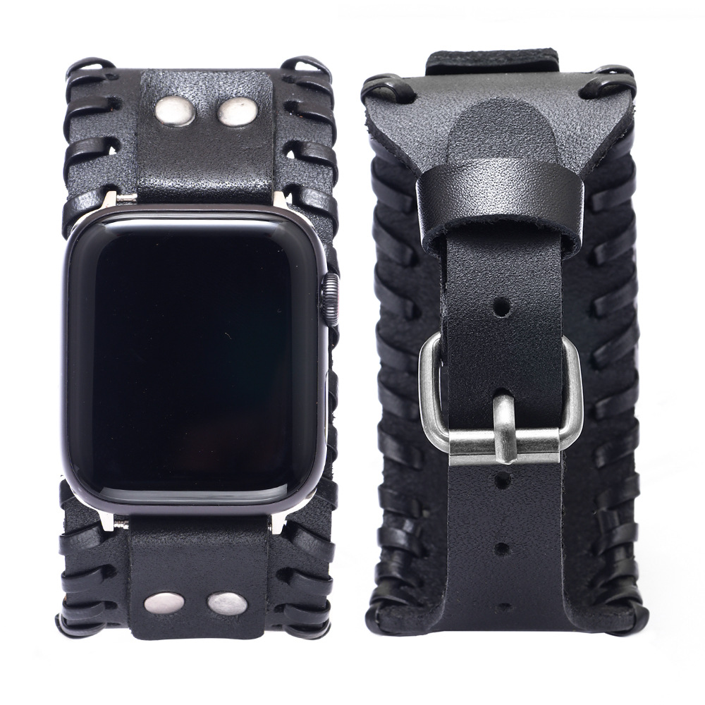 1 # black42/44mm hommes