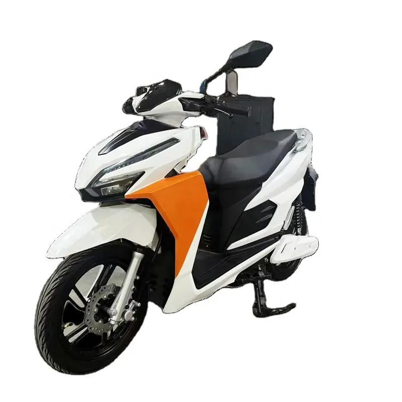 Motocicleta elétrica 72V 3000W motocicleta elétrica 30Ah bicicleta elétrica scooter adulto motocicleta elétrica preço de atacado