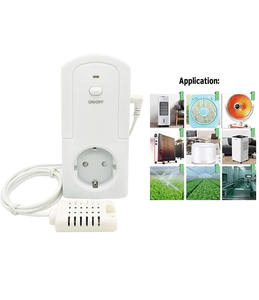 消費電力機能付き電気暖房システム用AIKEEPERデジタルサーモスタットWifi温度コントローラー - Product Image 4