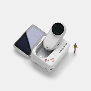 Paquete para Deportes Acuáticos Inst360 Go 3S, Cámara Deportiva de Acción 4K Resistente al Agua hasta 10 m, Cámara CMOS con Memoria Integrada de 128 GB - Product Image 3