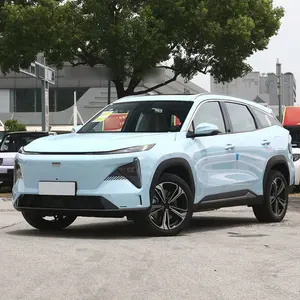 Import Small Adult Geely Electric Suv Car From China