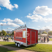 Friteuse Commerciale Multifonctionnelle à Prix Abordable pour Frites, Poissons, Plantains, Équipement Complet pour Food Truck, Résistante à la Rouille 1