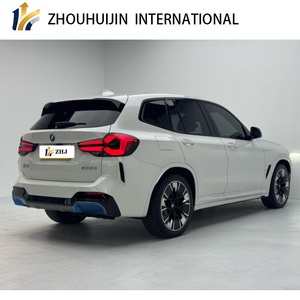 Auto Usata 2023 <span class=keywords><strong>BMW</strong></span> IX3 EV <span class=keywords><strong>SUV</strong></span> 5 Posti Basso Chilometraggio Titolo Pulito Guida a Sinistra per Esportazione Disponibile - Product Image 6