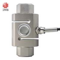1000kg 200kg 5t 10t 20t Haute Précision S Type Tension Pression Force Capteur Balance Colonne S Type Cellule De Charge