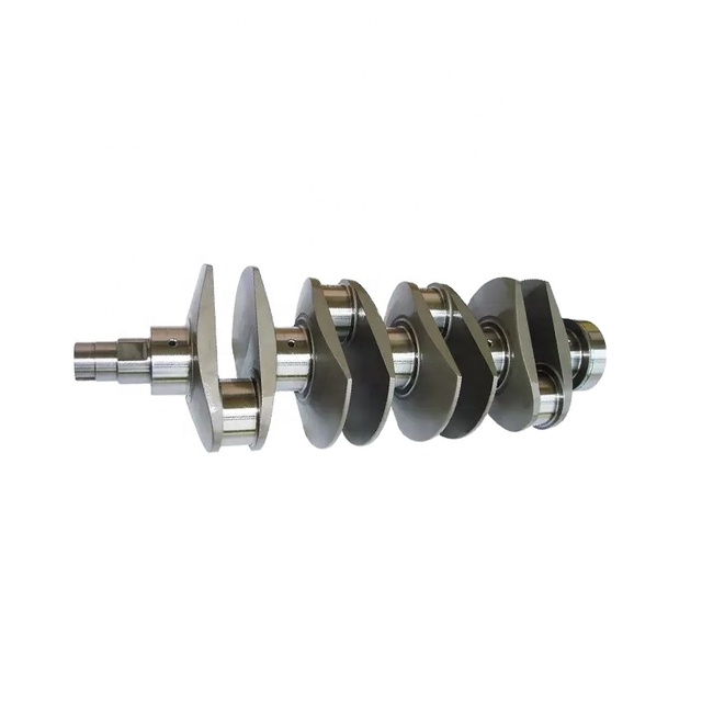 Manufacturer Performance 67.4mm 79mm Stroker 4340 Forged Billet Crankshaft for Fiat 1.4 128 Punto GT 1.6L 1.9L 1800HP for Sale
