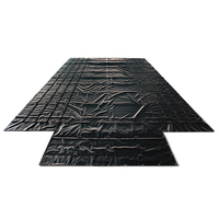 Couverture de camion hs code pour la bâche de pvc bâche avec oeillets bâche machine prix