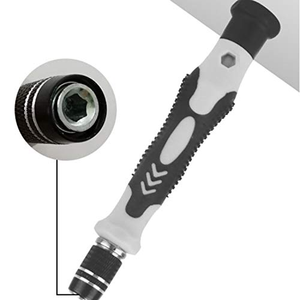 Manual <b>Screwdriver</b> Tool Set Precision <b>Screwdriver</b> <b>Bit</b> Set <b>Magnetic</b> Electronic Repair Tool Set - Product Image 4