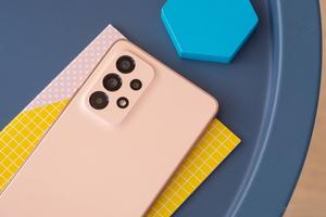 Teléfono <span class=keywords><strong>Celular</strong></span> Sumsung A53 5G Original Desbloqueado, Batería de 5000 mAh, Cámara de 64 MP, Teléfonos Móviles Android, Venta al por Mayor Barata - Product Image 5