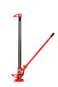 Oferta Especial: Gato Hidráulico Agrícola para Vehículos, Capacidad 3 Toneladas, Altura de Elevación 20'' 30'' 48'' 60'', Fácil Operación - Product Image 4