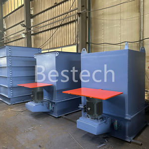 फरान रेसिन रेत रीसाइक्लिंग मशीन फाउंड्री रेत पुनर्ग्रहण मशीन - Product Image 5