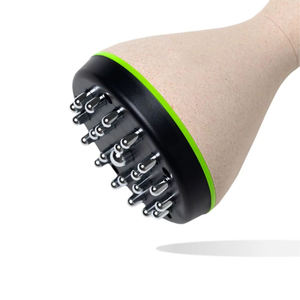 Pennello per massaggio meridiano elettrico per tutto il corpo brucia grassi e dimagrimento dispositivo per raschiare la salute tecnica Gua Sha - Product Image 5